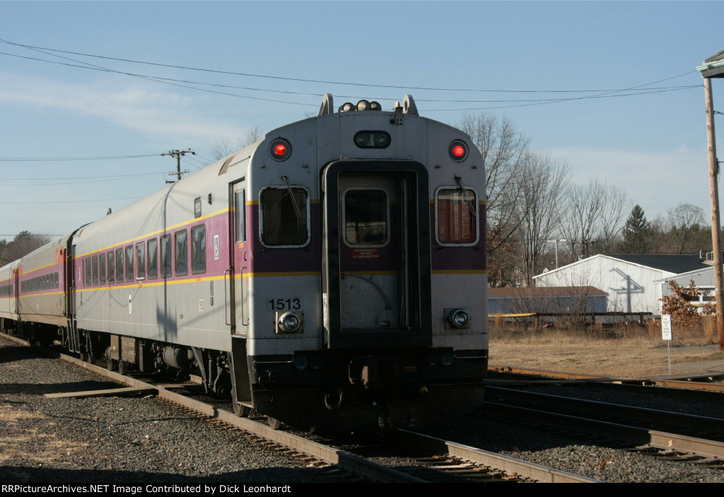 MBTA 1513